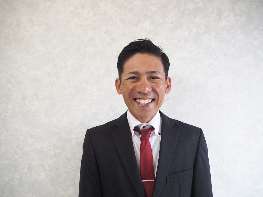 代表近影